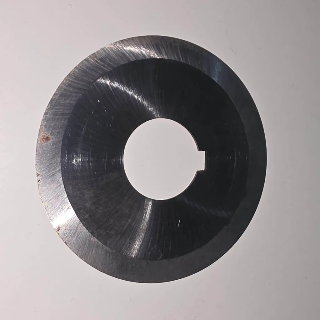 CB075025H | Circular Cutting Blade | 75 x 25x 1mm | Nut Dicer | HSS